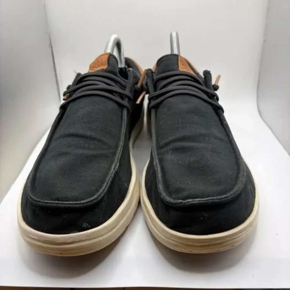 Hey Dude men’s black